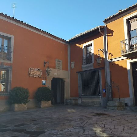 Hostal El Rastro Ávila Exteriér fotografie