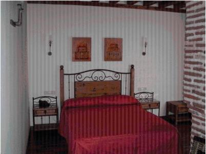 Hostal El Rastro Ávila Exteriér fotografie