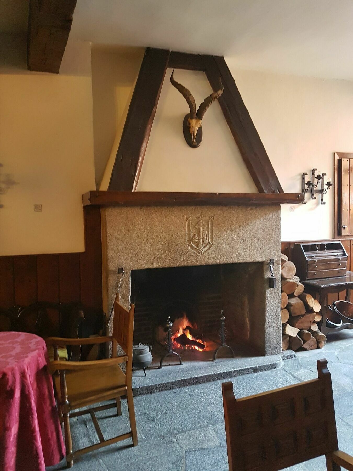Hostal El Rastro Ávila Exteriér fotografie