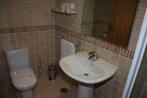 Hostal El Rastro Ávila Pokoj fotografie
