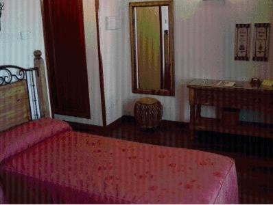 Hostal El Rastro Ávila Pokoj fotografie